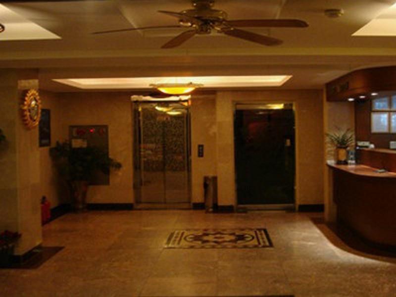 Major Hotel Чеджудо Экстерьер фото